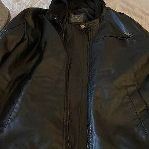 Like New Pleather jacket
